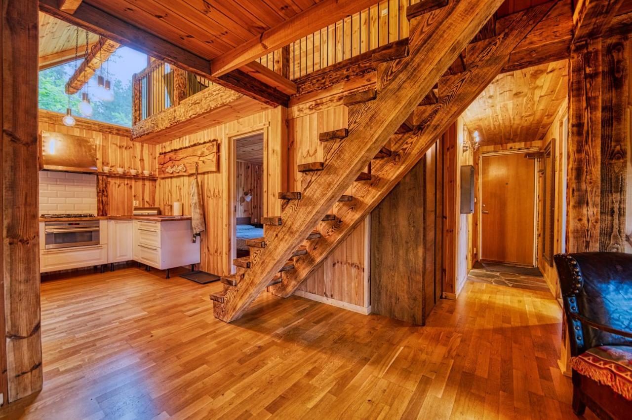 Miotkowo Chalet *