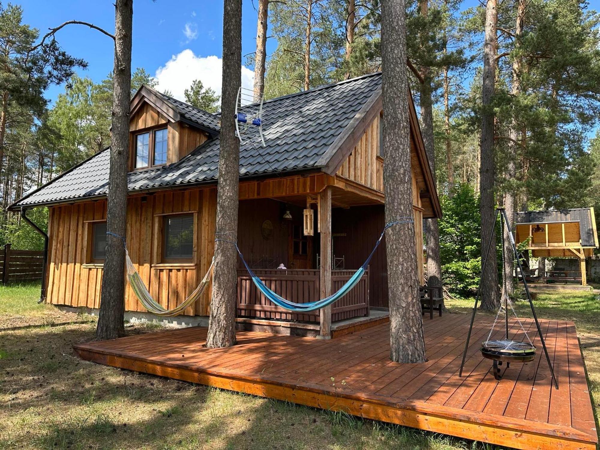 Miotkowo Chalet Kamienica Krolewska