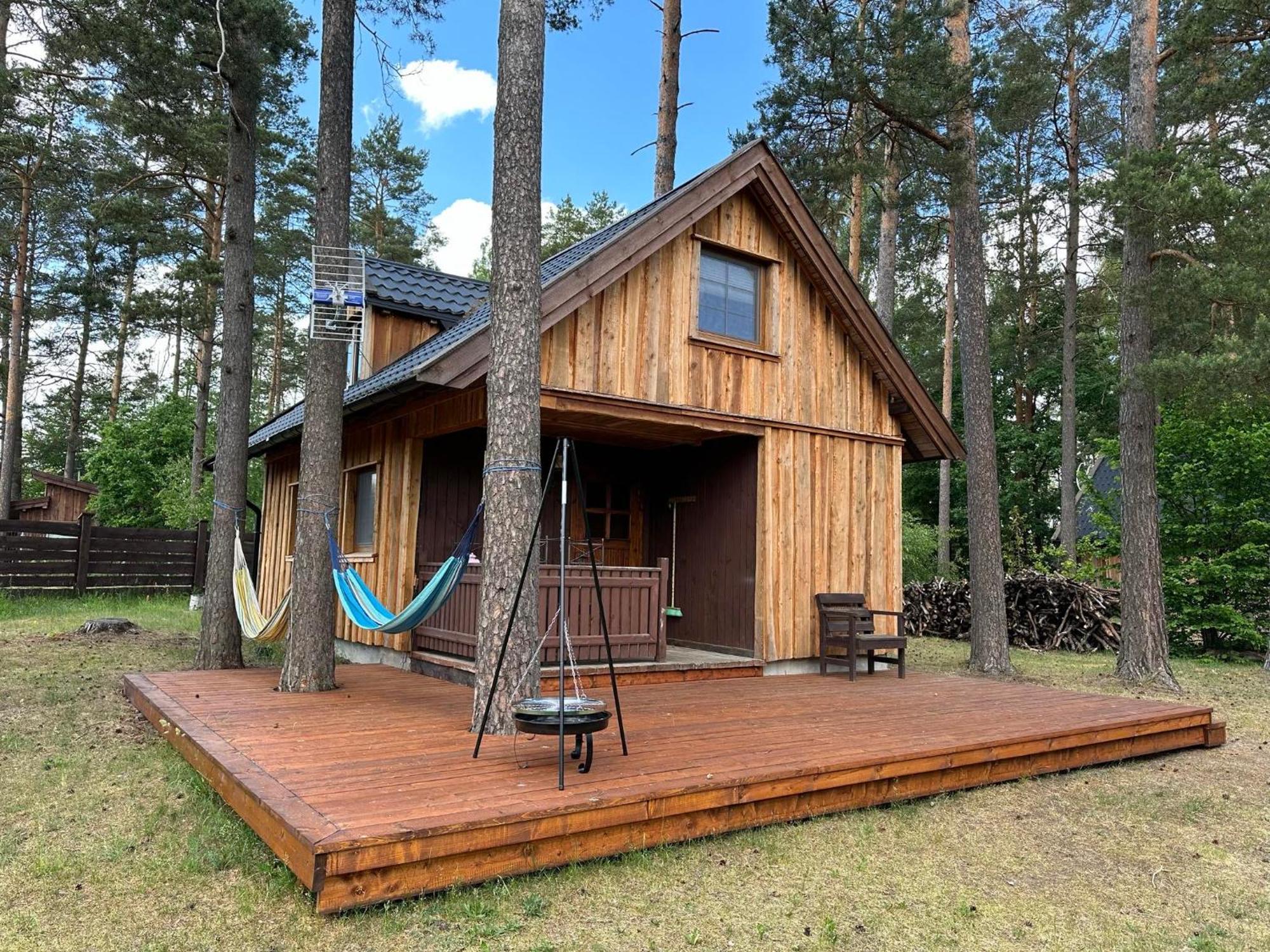 Chalet Miotkowo *