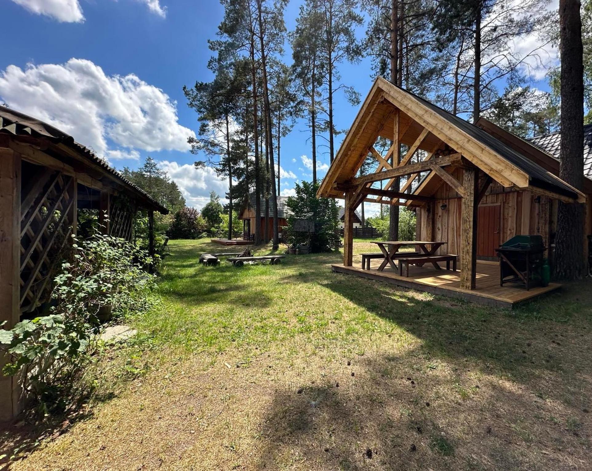 Miotkowo Chalet *